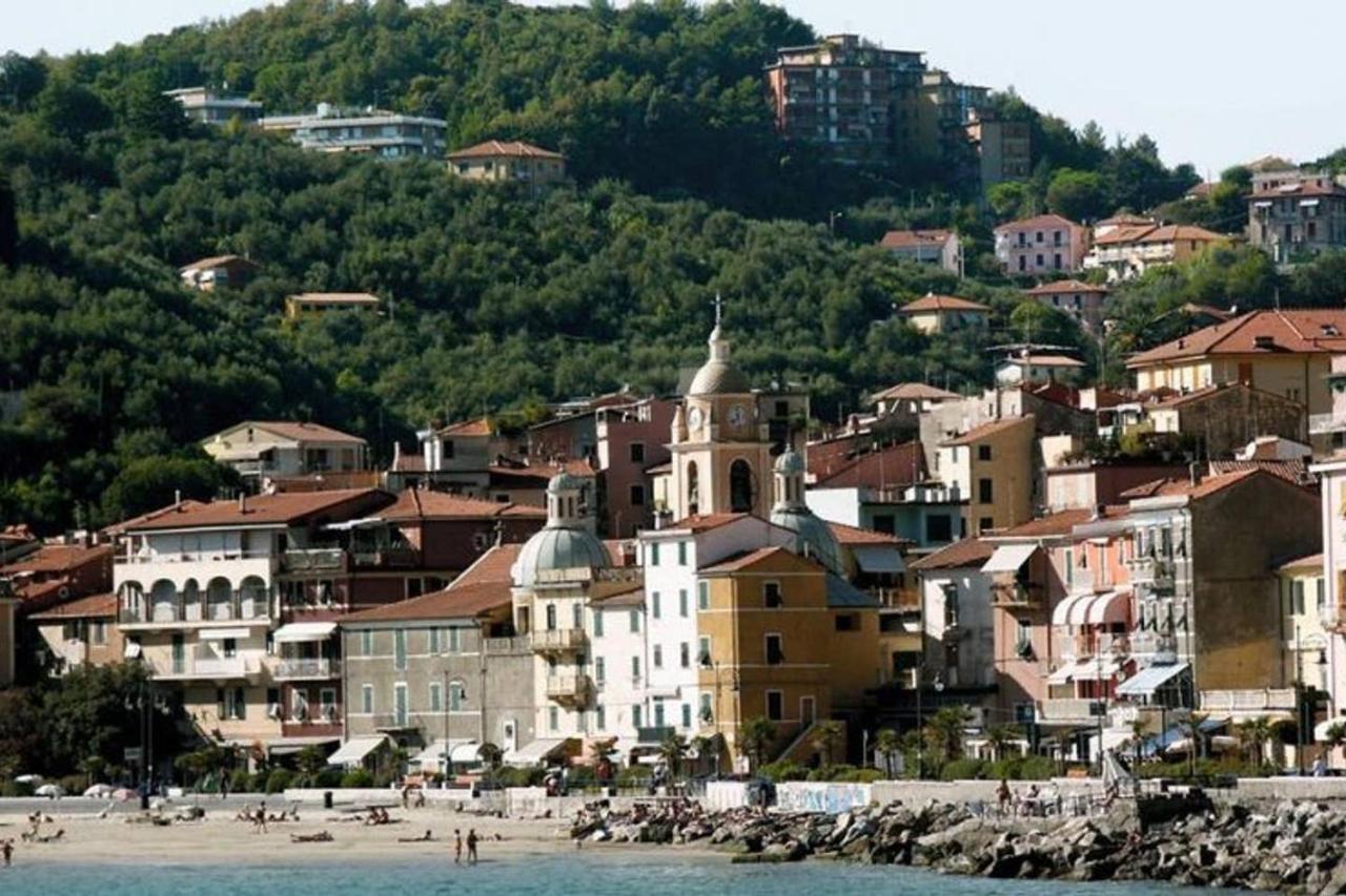 Villa Casa Sante à Lerici Extérieur photo