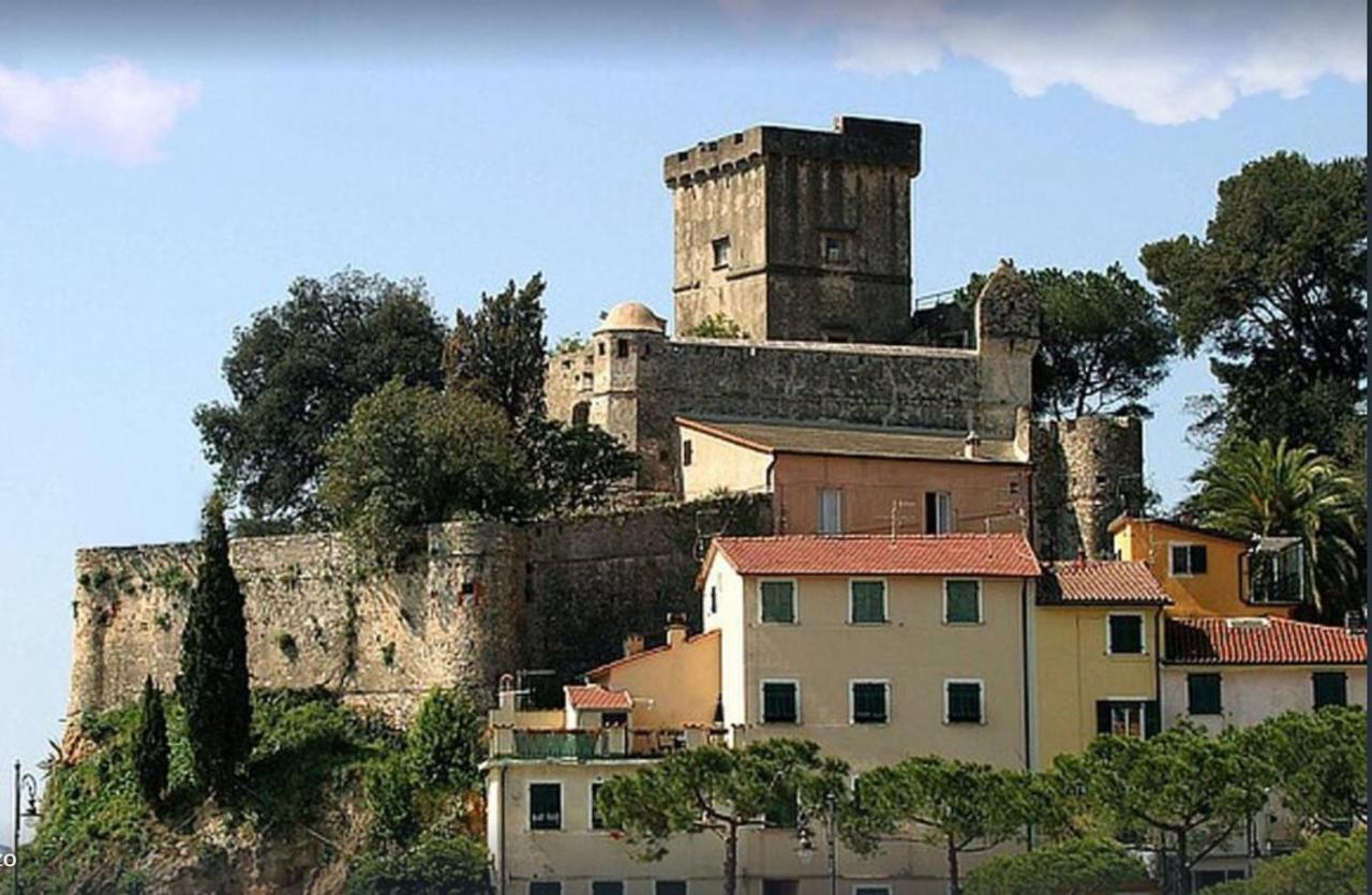 Villa Casa Sante à Lerici Extérieur photo